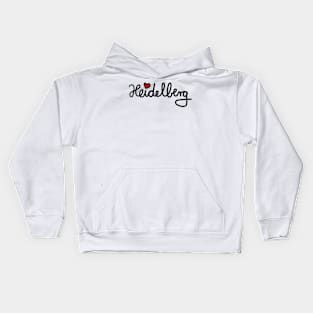 Heidelberg Kids Hoodie